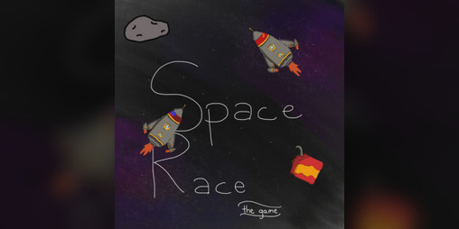 Cover image for SPACE RACE GAME