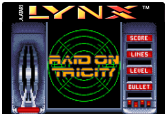 Raid on TriCity