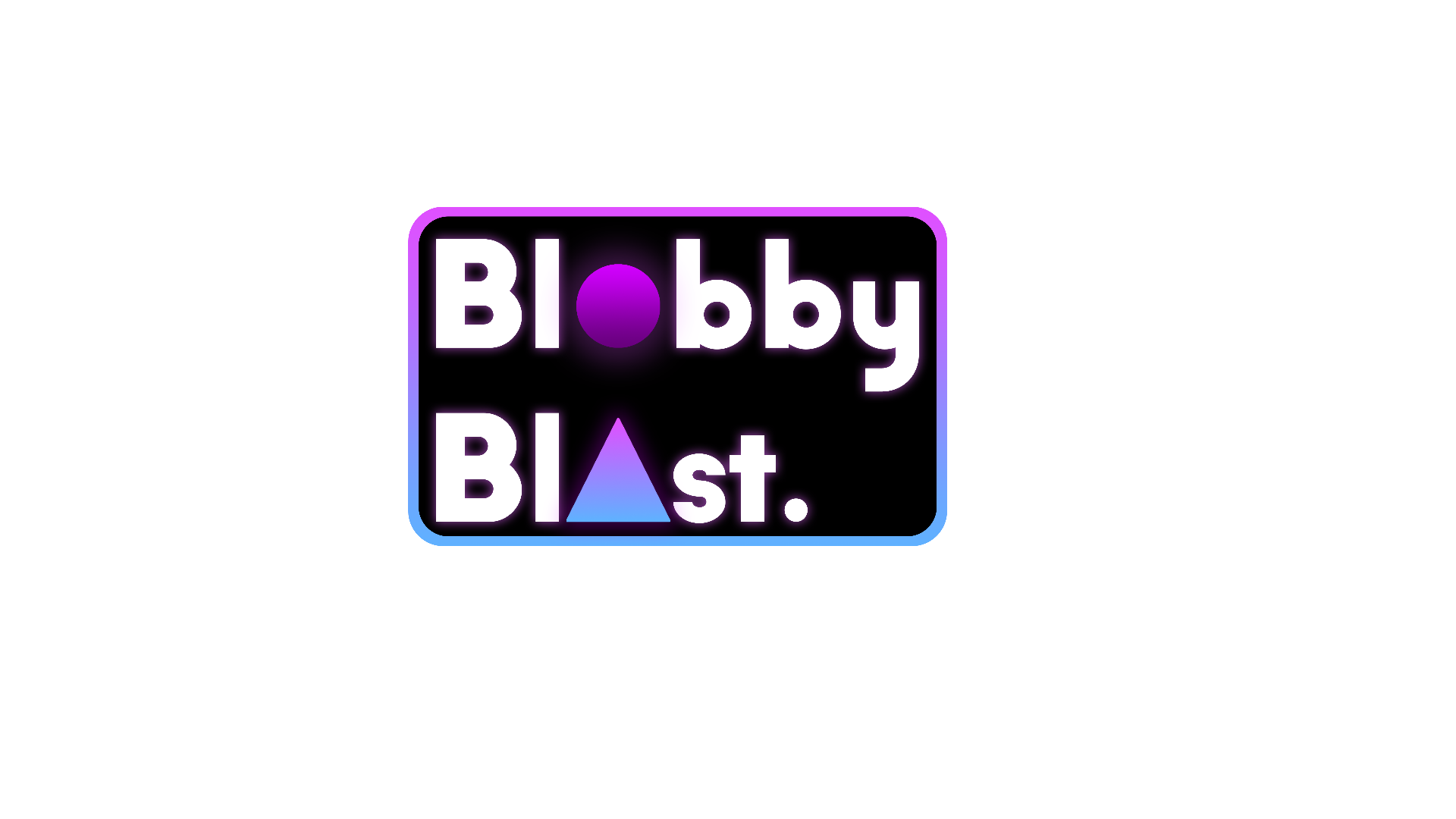 Blobby Blast