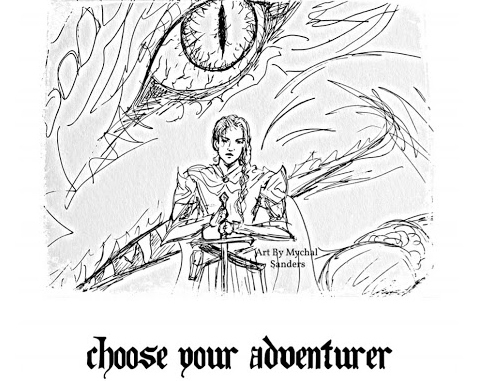 Choose Your Adventurer!