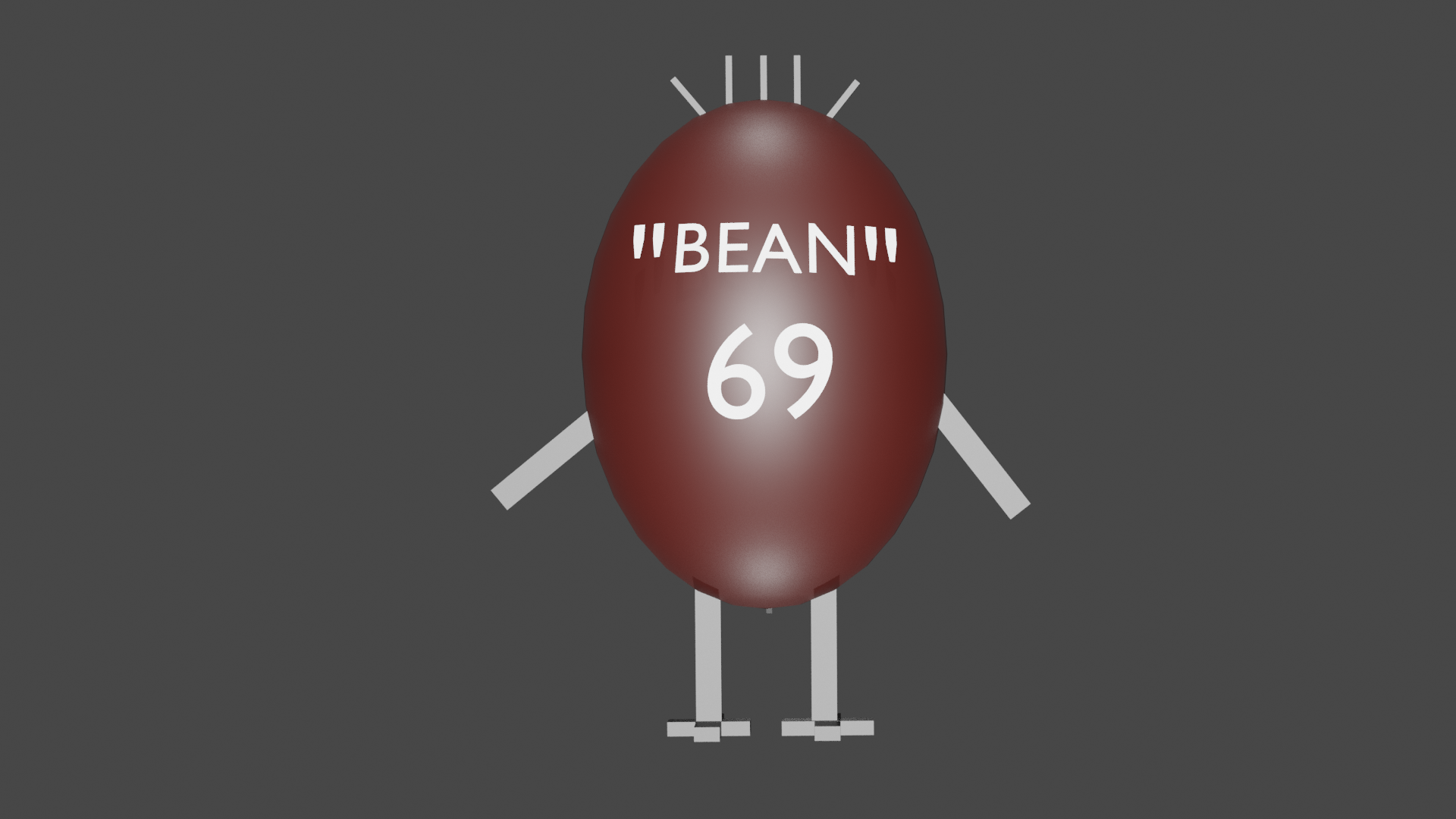 Bean Simulator 2069 by ElliottHad
