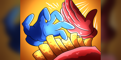 Cover image for Fries OR Fried
