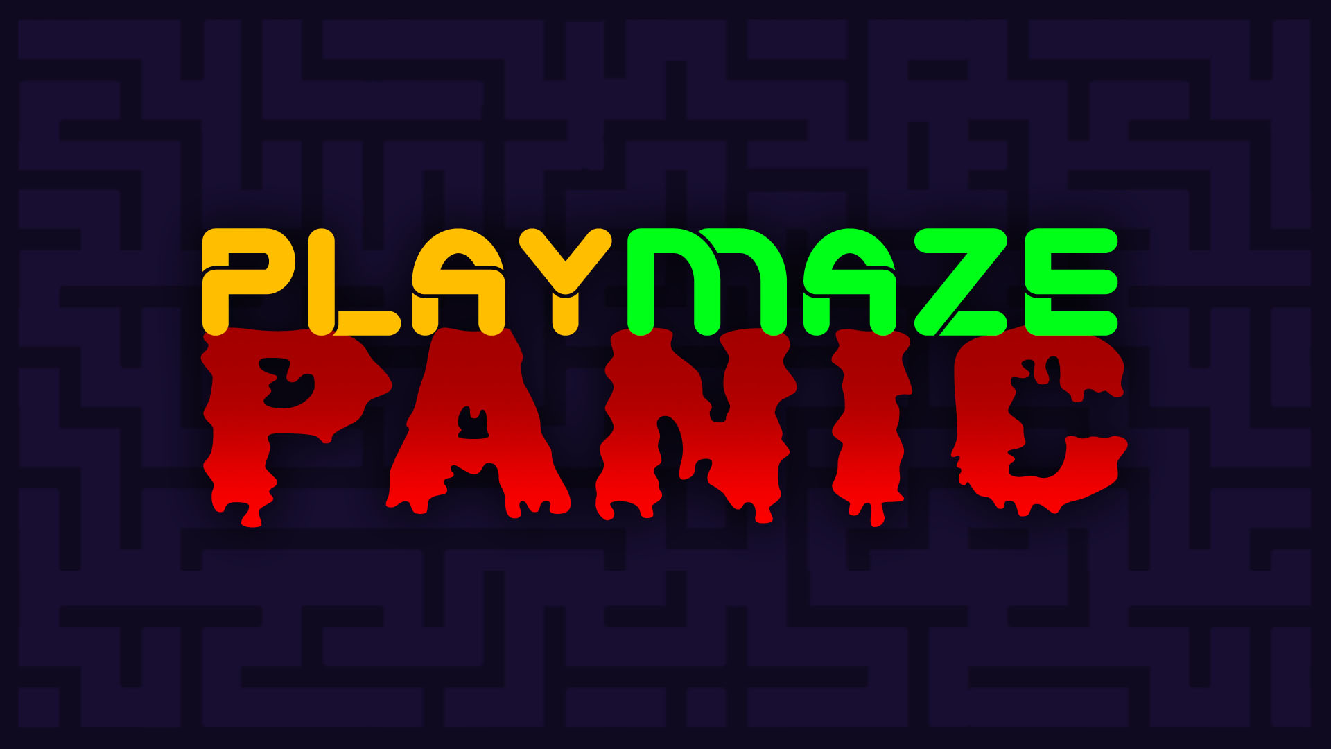 Playmaze Panic