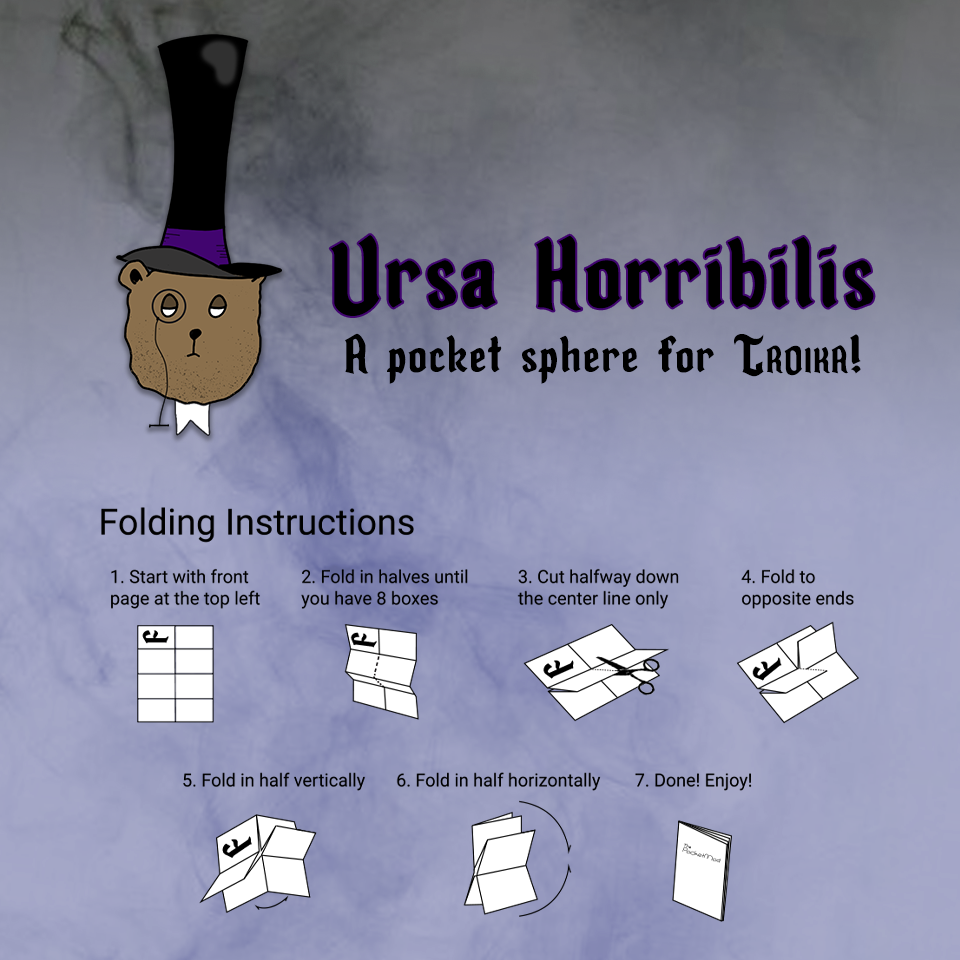 Ursa Horriblis