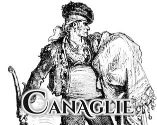 Canaglie   - Un regolamento OSR minimale di tombaroli scalcagnati 