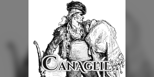 Cover image for Canaglie