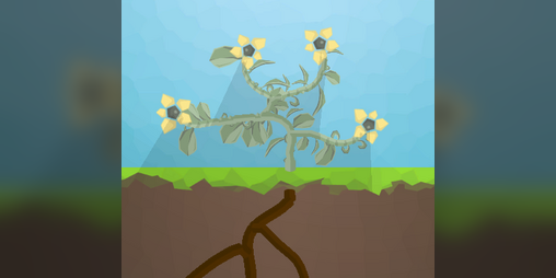 Cover image for Plantagonist