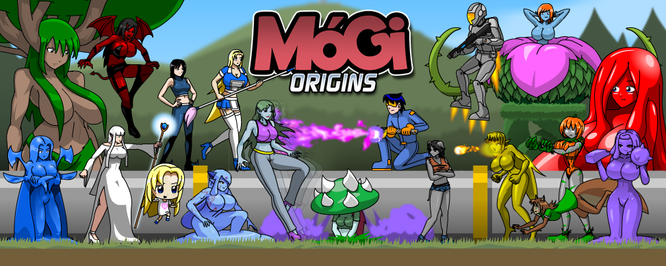 mogi origins