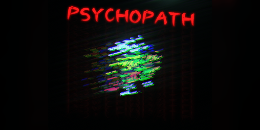 Cover image for PSYCHOPATH