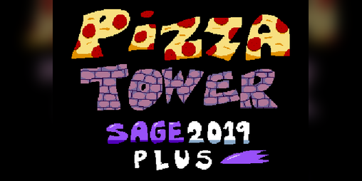 Cover image for Pizza Tower Sage Plus (Lite Version)