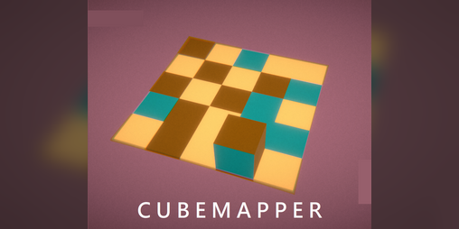 Cover image for CubeMapper