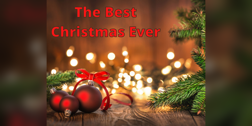 Cover image for The Best Christmas Ever
