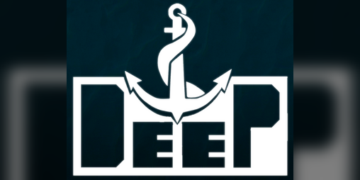 Cover image for Deep