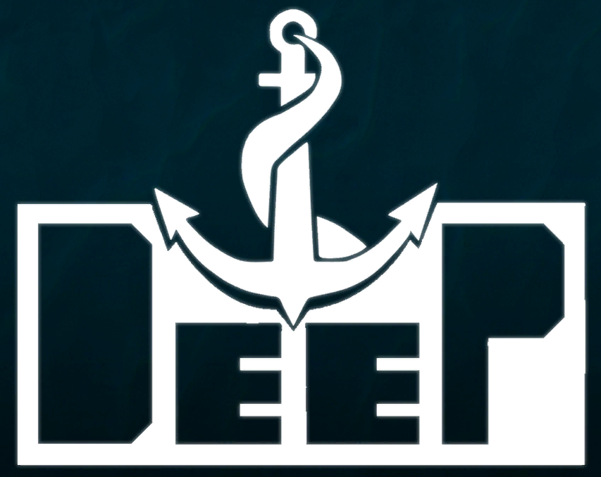 Cover image for Deep