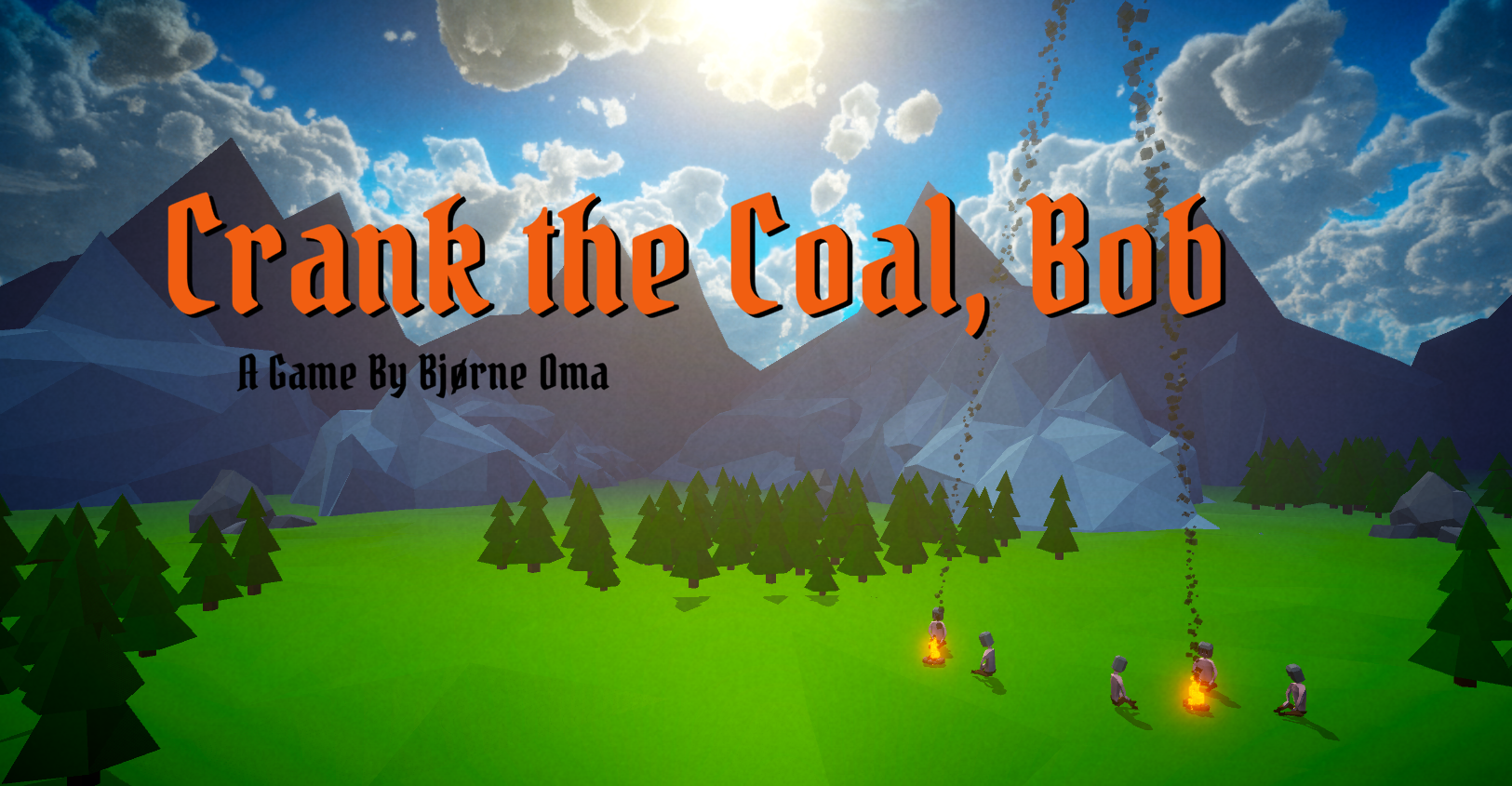 Crank the Coal, Bob