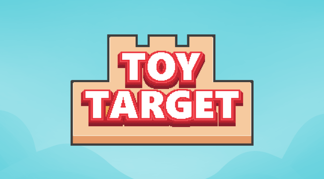 Cover image for Toy Target