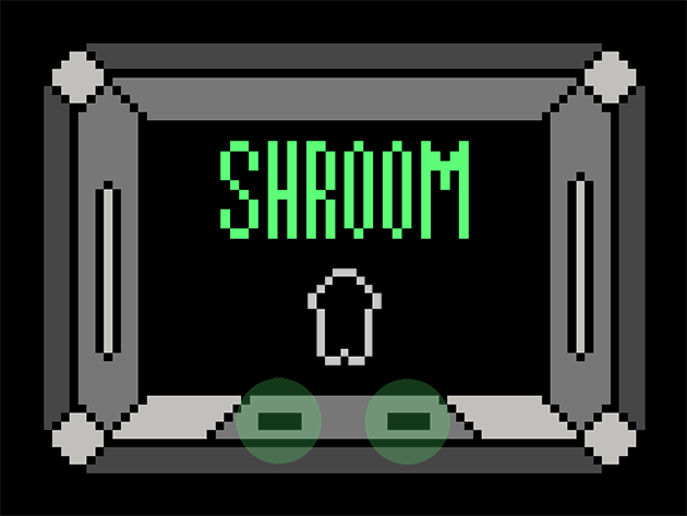 Cover image for SHROOM