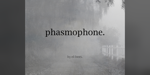 Cover image for phasmophone.