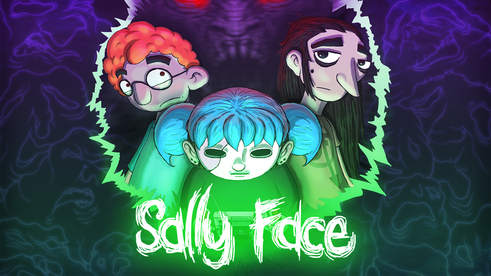 New Update 1.5.29 + Nintendo Switch Release! - Sally Face by