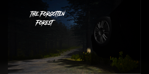 Cover image for The Forgotten Forest V1.0