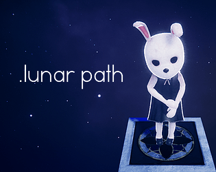 .lunar path