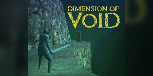 Cover image for Dimension Of Void