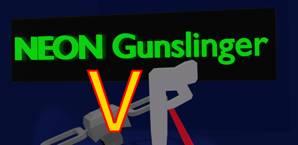 Neon Gunslinger VR