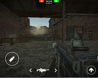 Infitity Strike - Online FPS