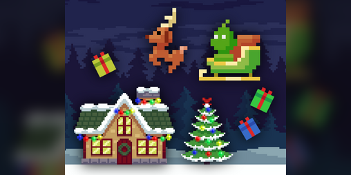 Cover image for The Grinch Returns