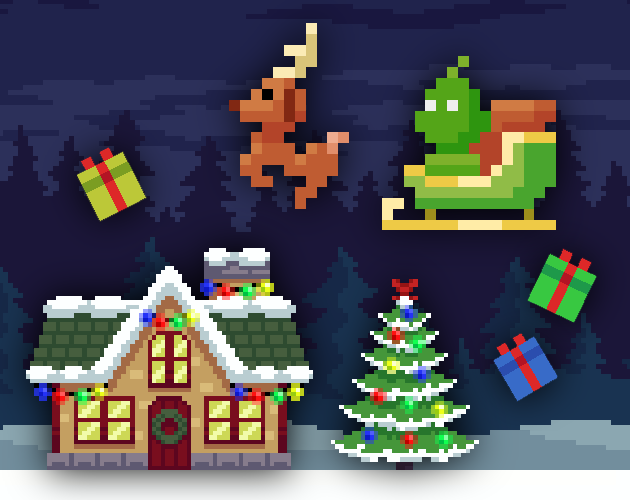 Cover image for The Grinch Returns