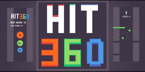 Cover image for Hit360