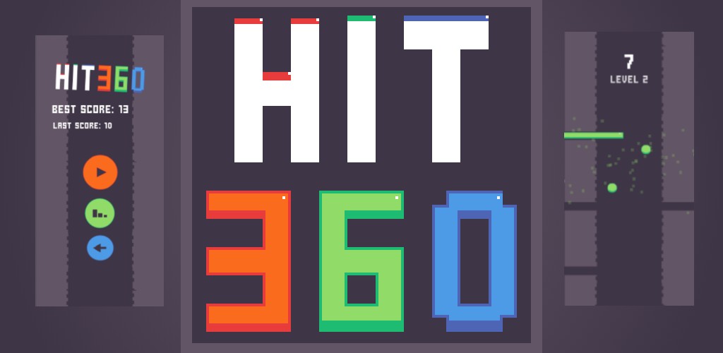Cover image for Hit360