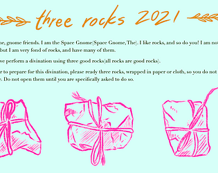 The Space Gnome's Guide To Good Rocks