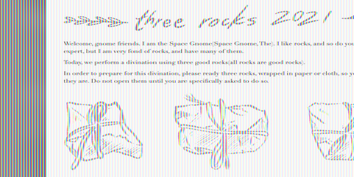 Cover image for The Space Gnome's Guide To Good Rocks