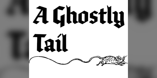 Cover image for A Ghostly Tail