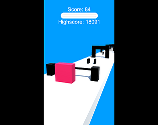 cube game