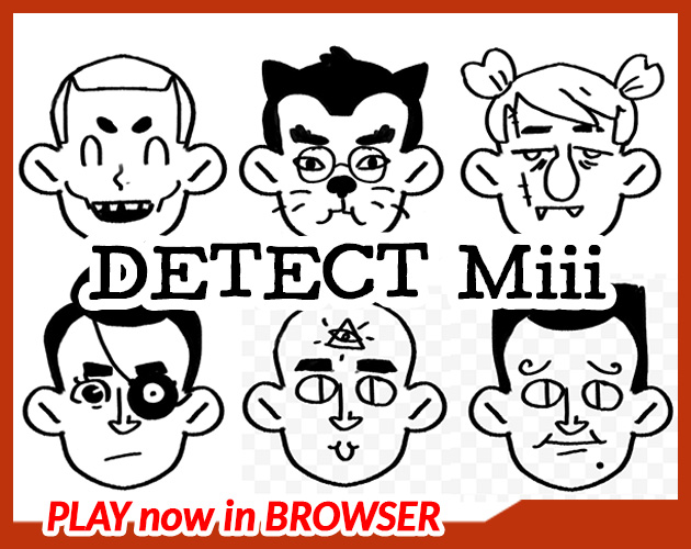Cover image for Detect miii