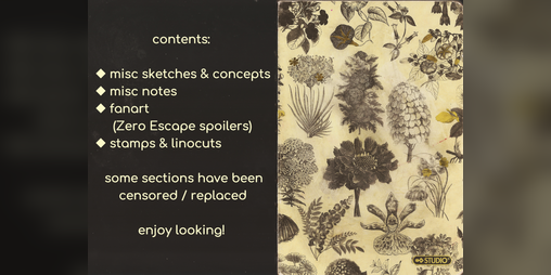 Cover image for sketchbook 04