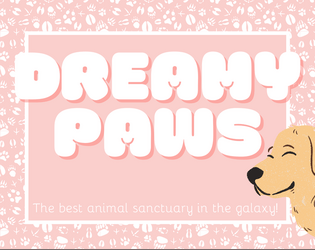 Dreamy Paws  