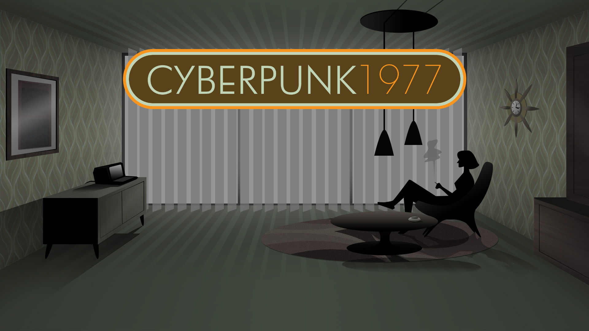 Cyberpunk 1977