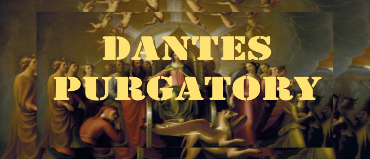 Dante's Purgatorio - Charles McKinney