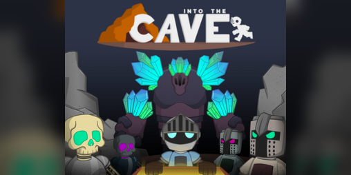 Cover image for Into the Cave