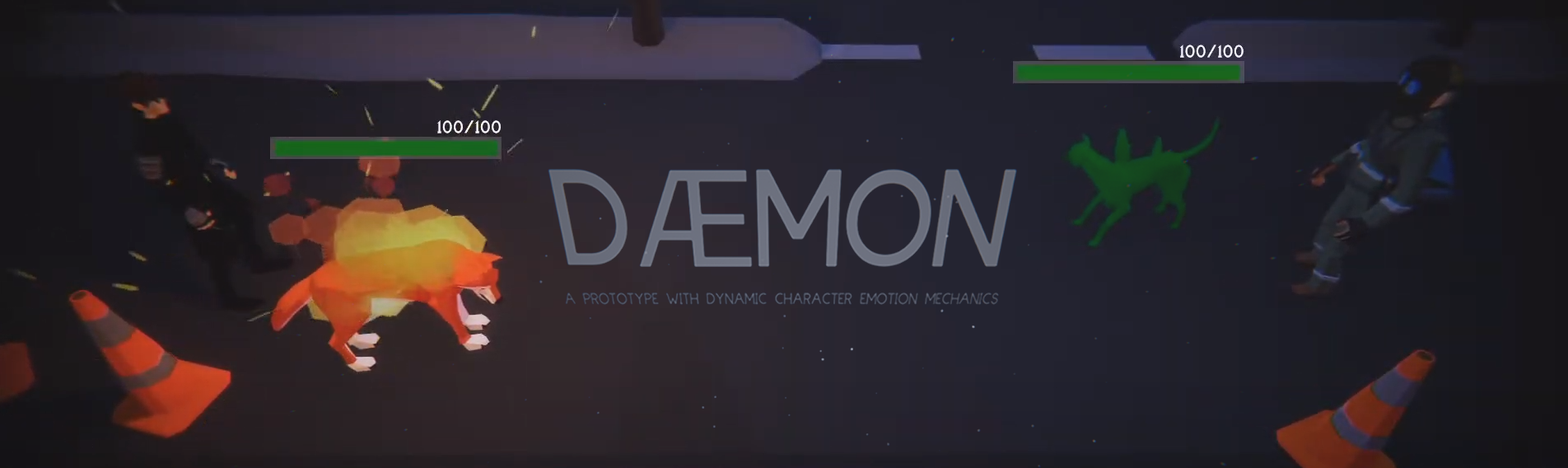 Dæmon