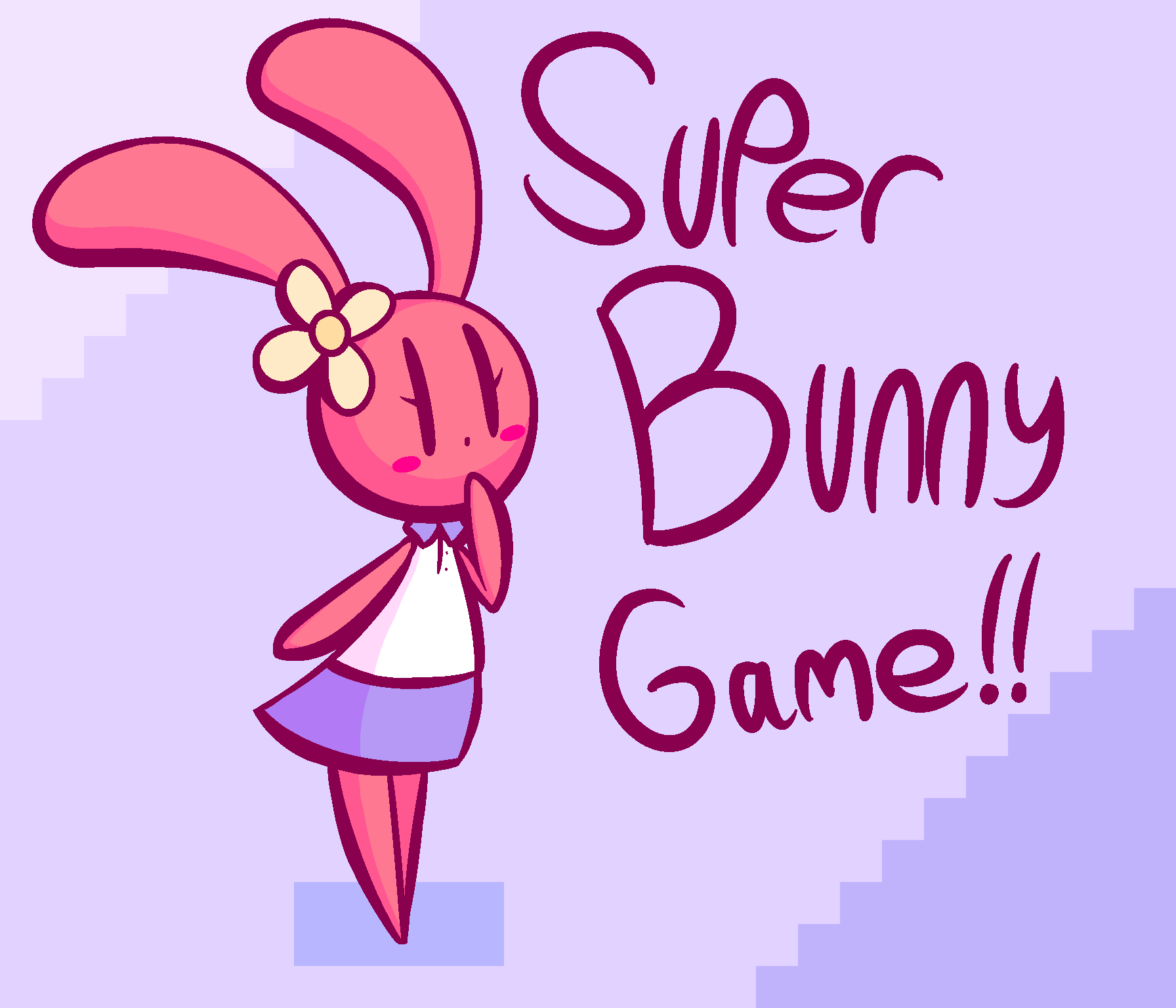 Super Bunny Game!! by WOAH_MAAAN