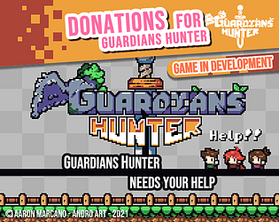 GUARDIANS HUNTER - DONATIONS
