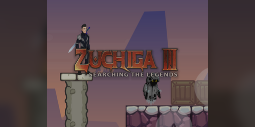 Cover image for Zuchiga 3
