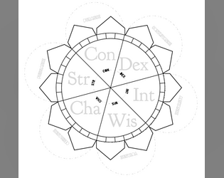 StormHack! exclamation edition beta   - Multiversal, demonic OSR rpg 