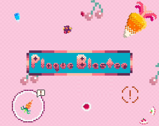 Cover image for Plaque Blaster