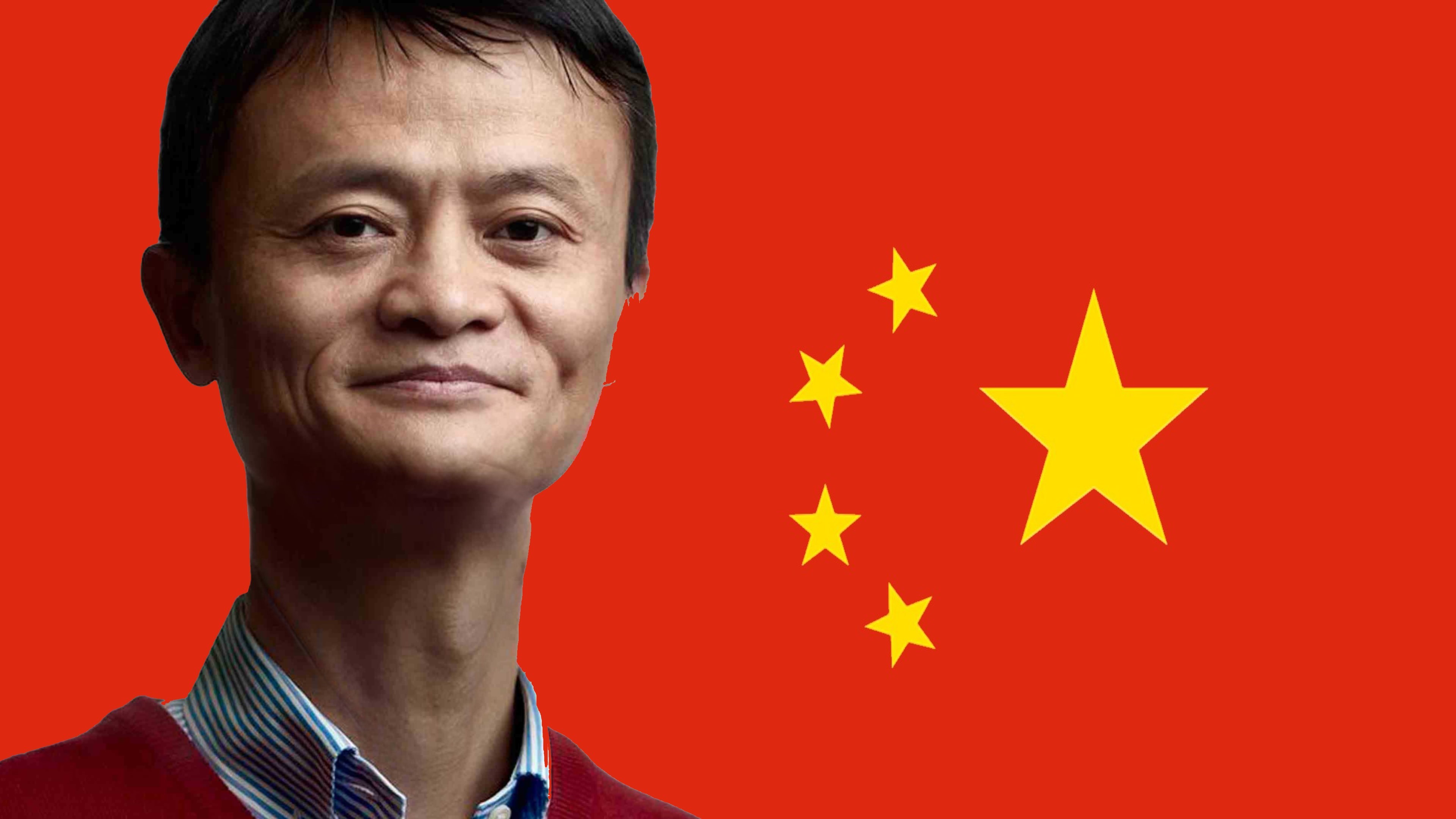 The reincarnation of Jack Ma