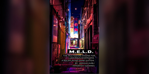 Cover image for M.E.L.D. RPG